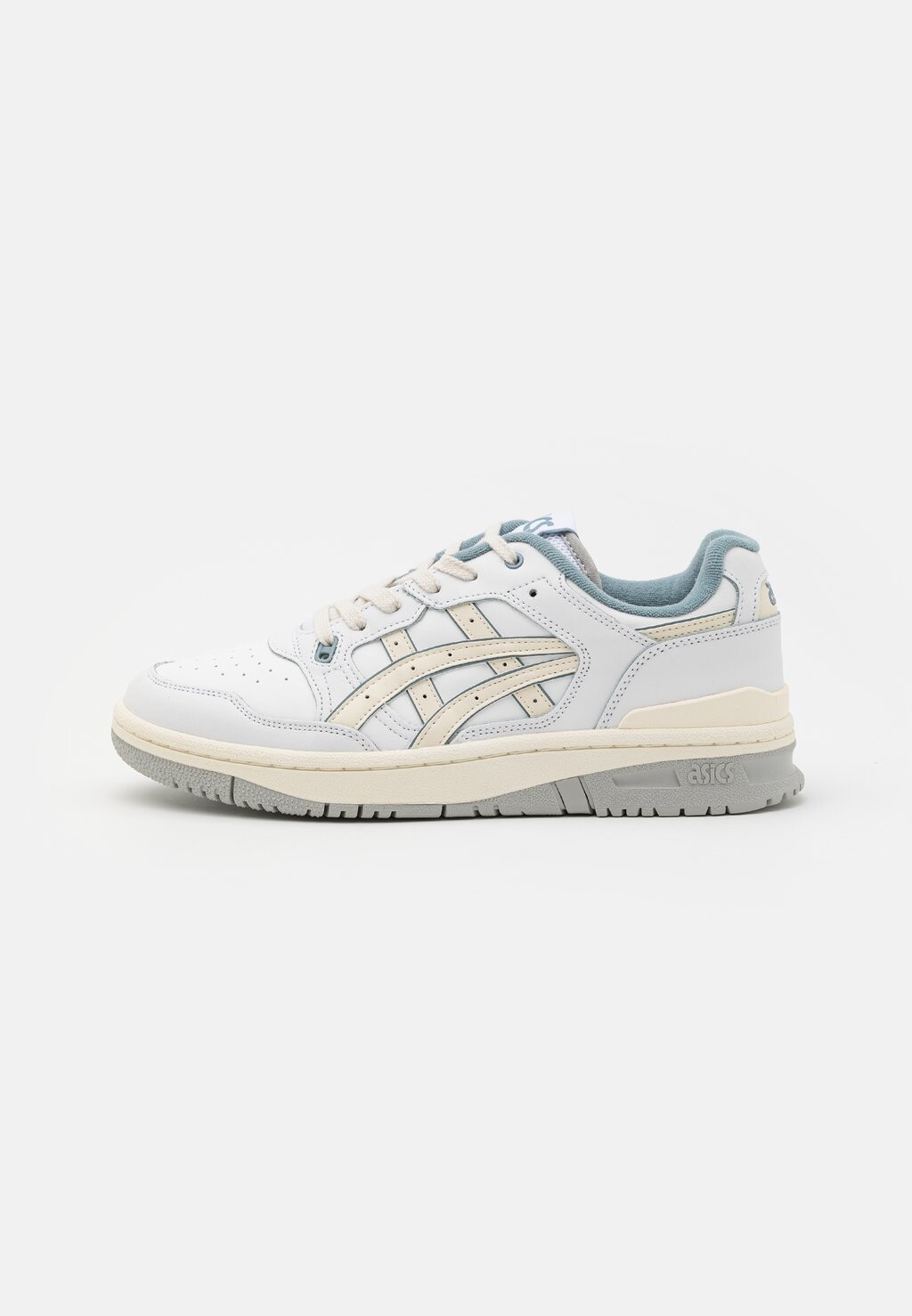 Низкие кроссовки Ex89 Unisex ASICS SportStyle, цвет white/cream низкие кроссовки japan unisex asics sportstyle цвет white ivy