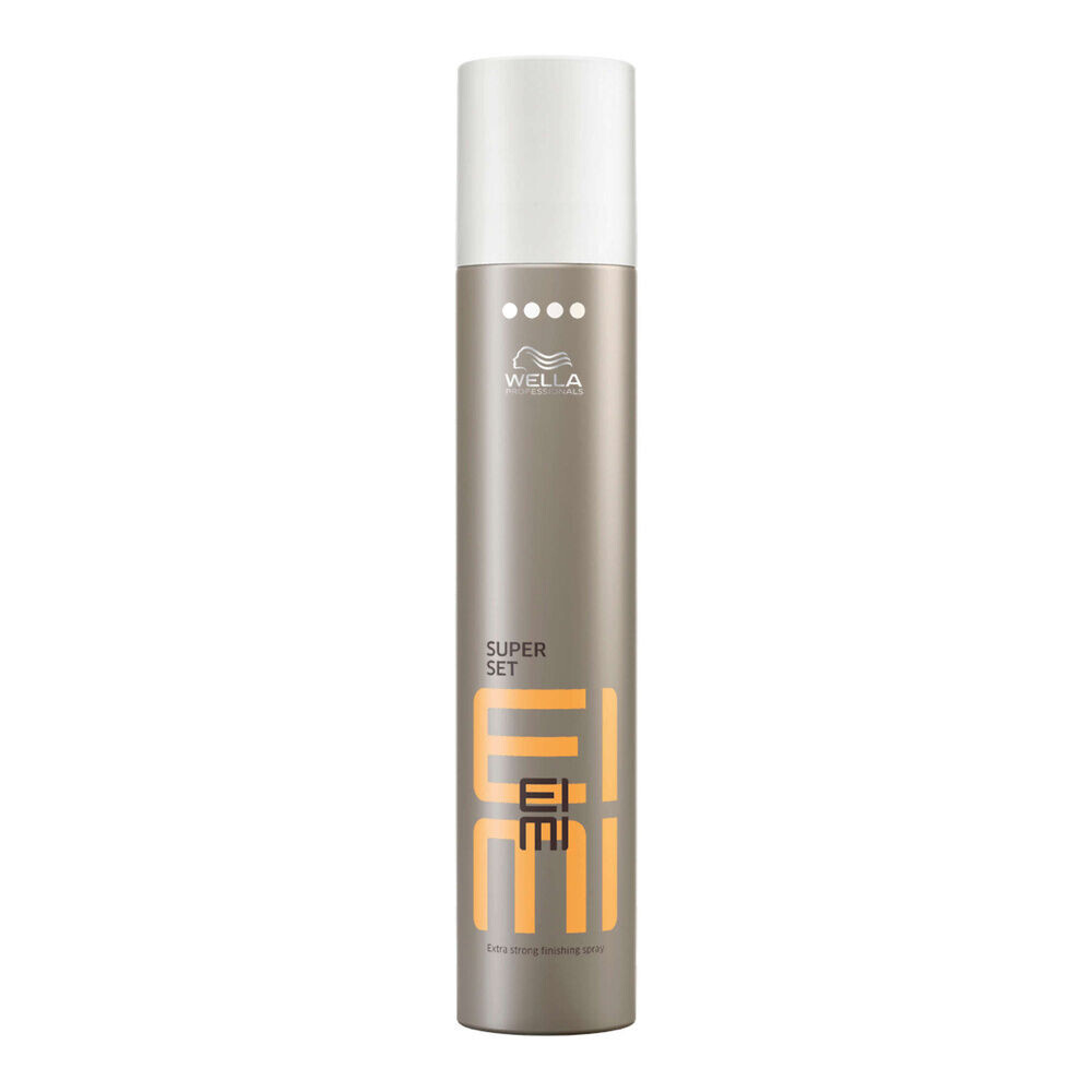 

Лак для волос очень сильной фиксации Wella Professionals Eimi Fixing, 300 мл