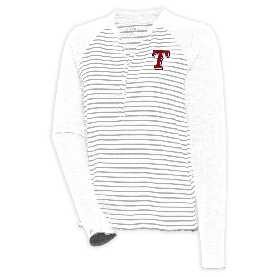 

Футболка Antigua Texas Rangers, белый