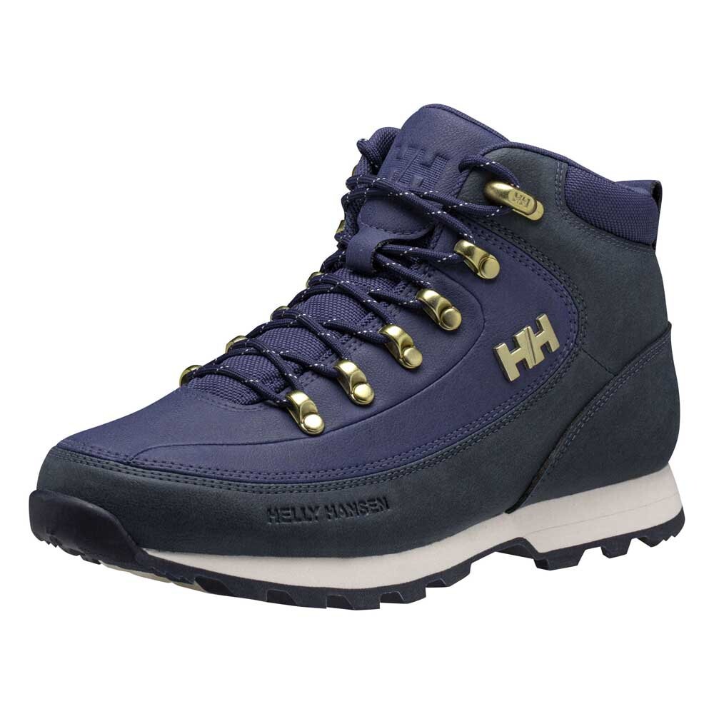

Походные ботинки Helly Hansen The Forester, фиолетовый