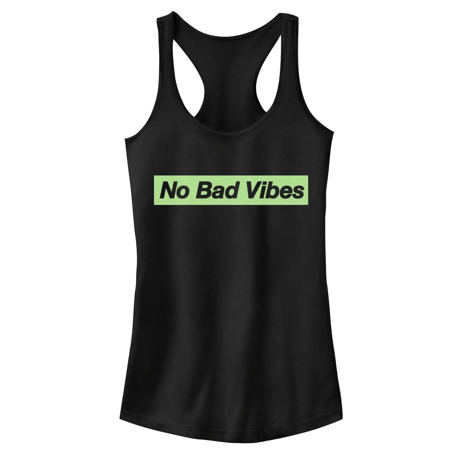 

Графическая майка для юниоров «No Bad Vibes»