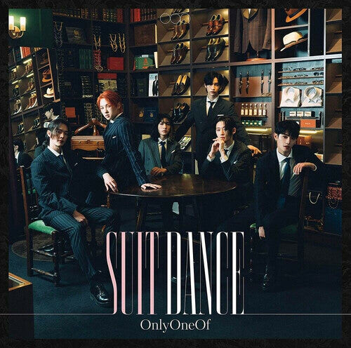 

CD диск OnlyOneOf: Suit Dance - Japanese Limited Edition incl. DVD