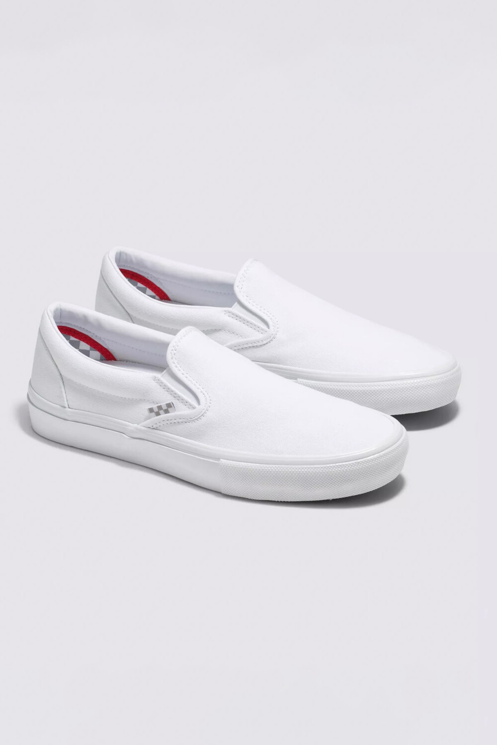 

Кроссовки - Белый - Плоские Vans, белый