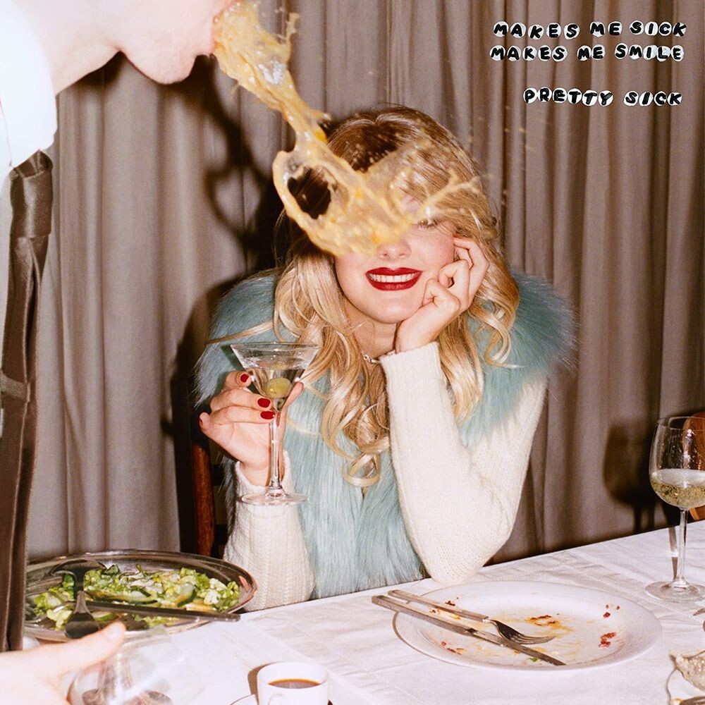 

Диск CD Makes Me Sick Makes Me Smile - Pretty Sick