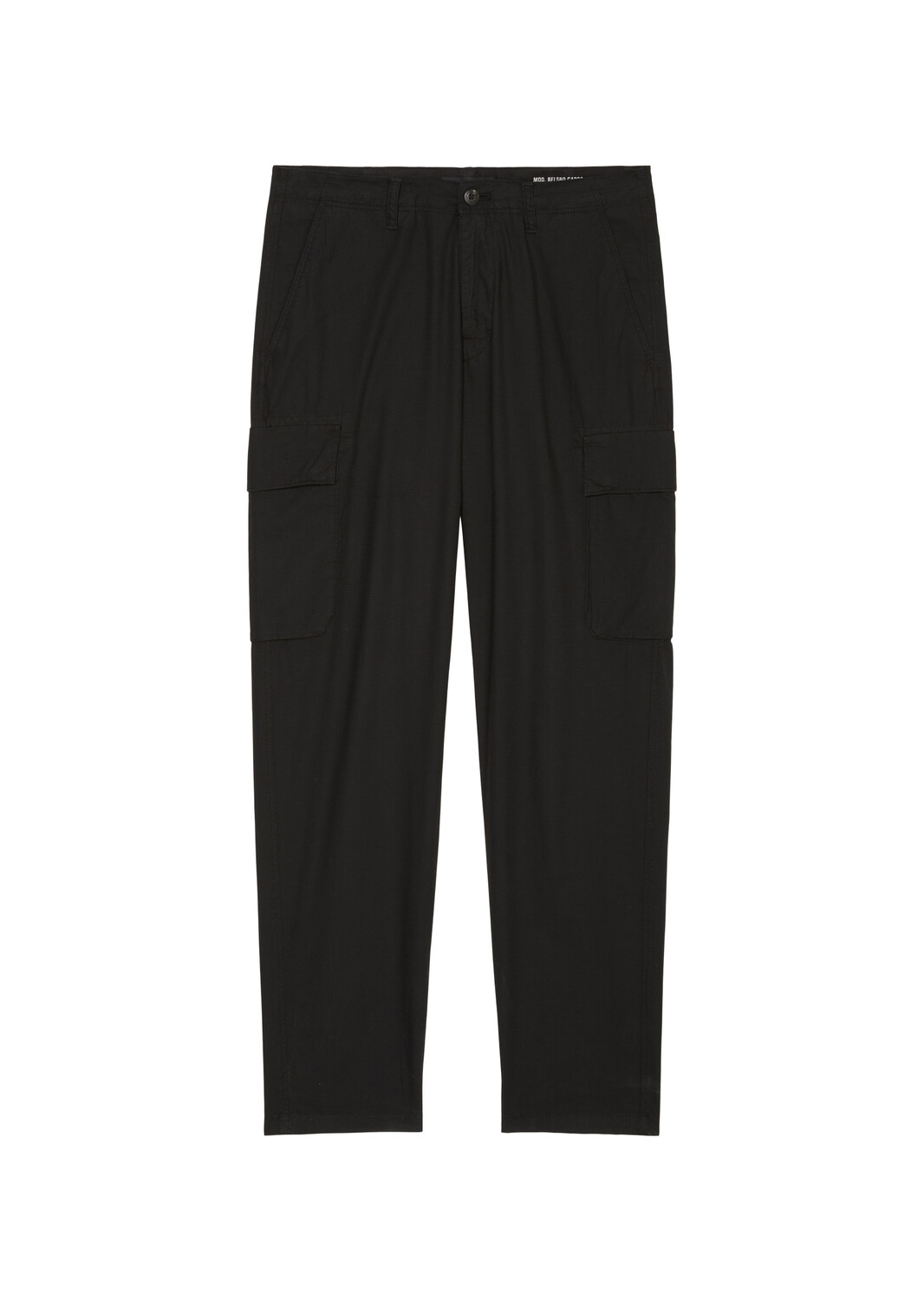 

Тканевые брюки Marc O'Polo Modell BELSBO CARGO relaxed, черный