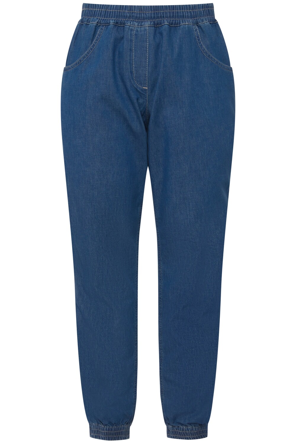 

Джинсы Ulla Popken, цвет blue denim