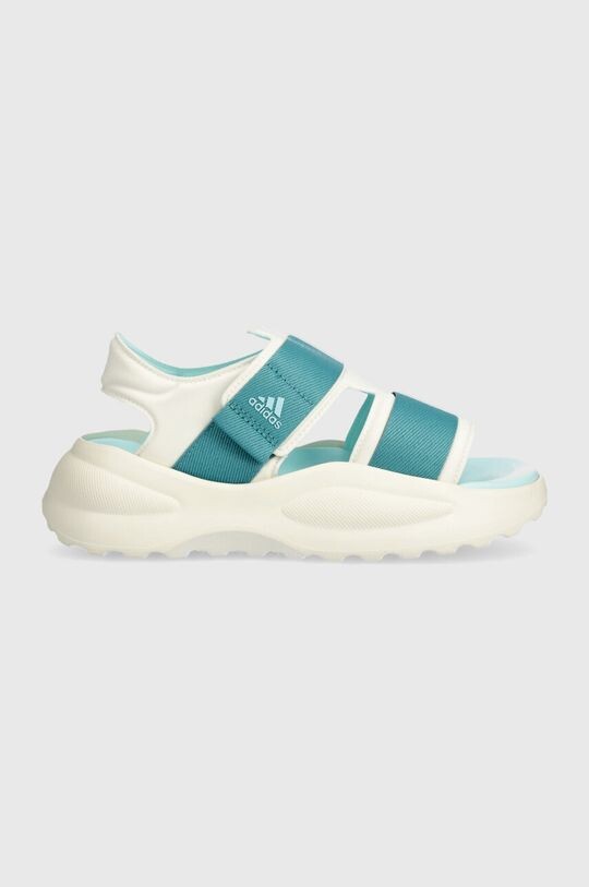 

adidas Детские сандалии MEHANA SANDAL KIDS, бирюзовый