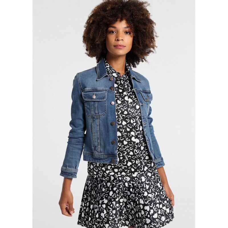 

Куртка Lois Jeans 120837-47028-2651 Denim, синий