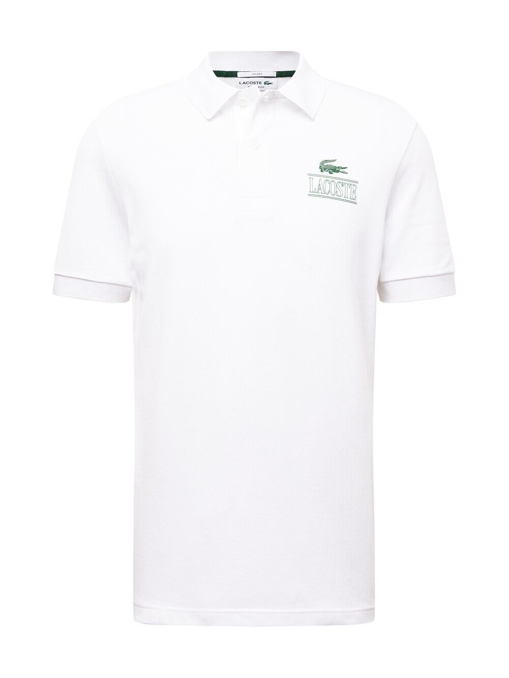 

Футболка Lacoste, белый