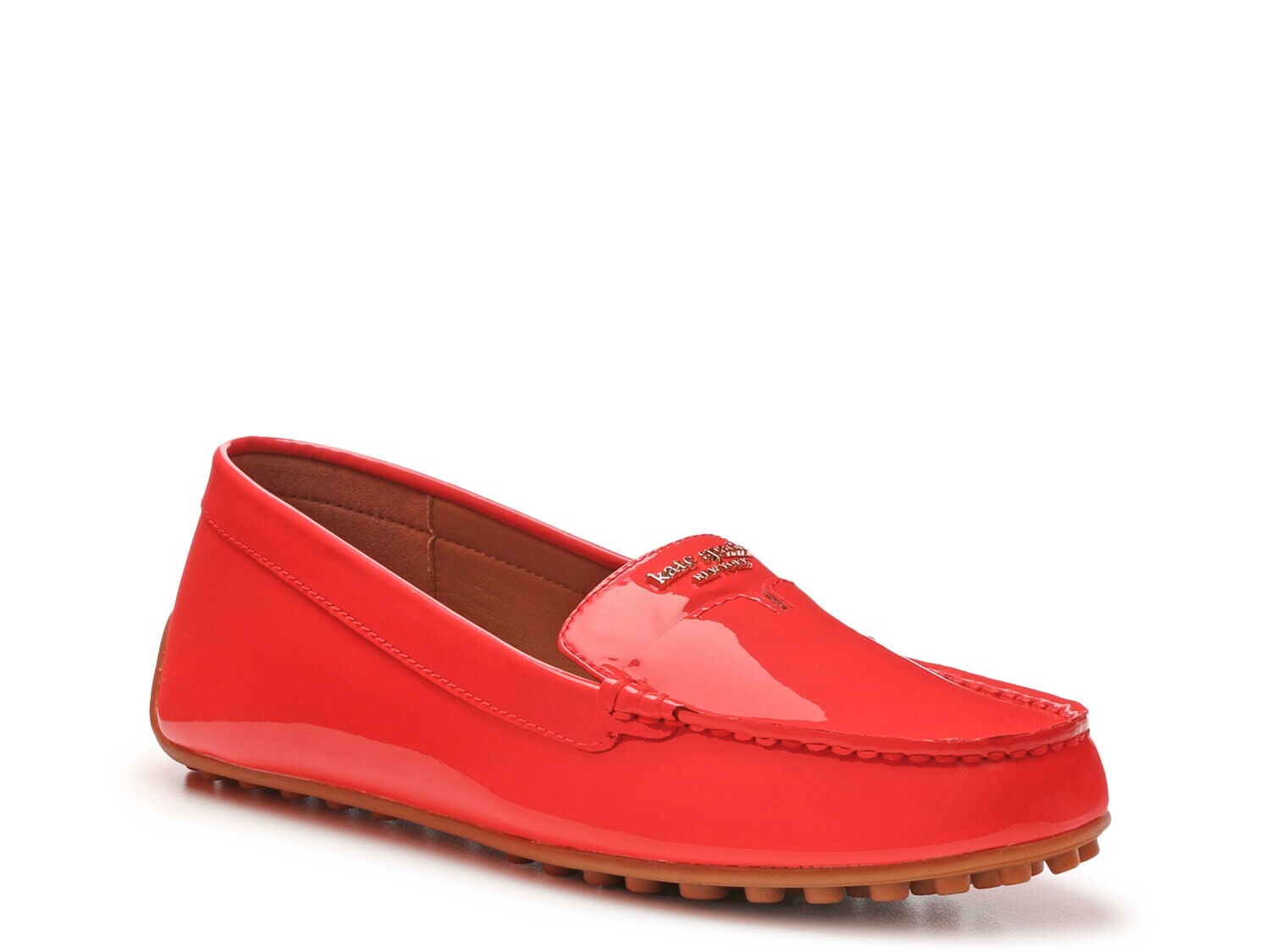 

Лоферы Kate Spade New York Deck, красный