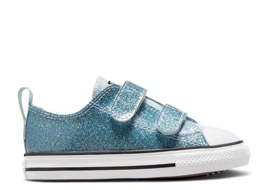 

Кроссовки Converse Chuck Taylor All Star Low TD, цвет Glitter Winter Slay