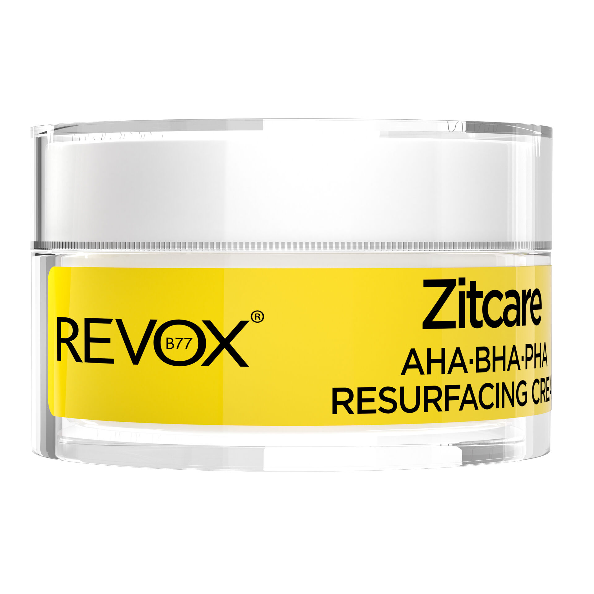 Обновляющий крем для лица Revox Zitcare, 50 мл