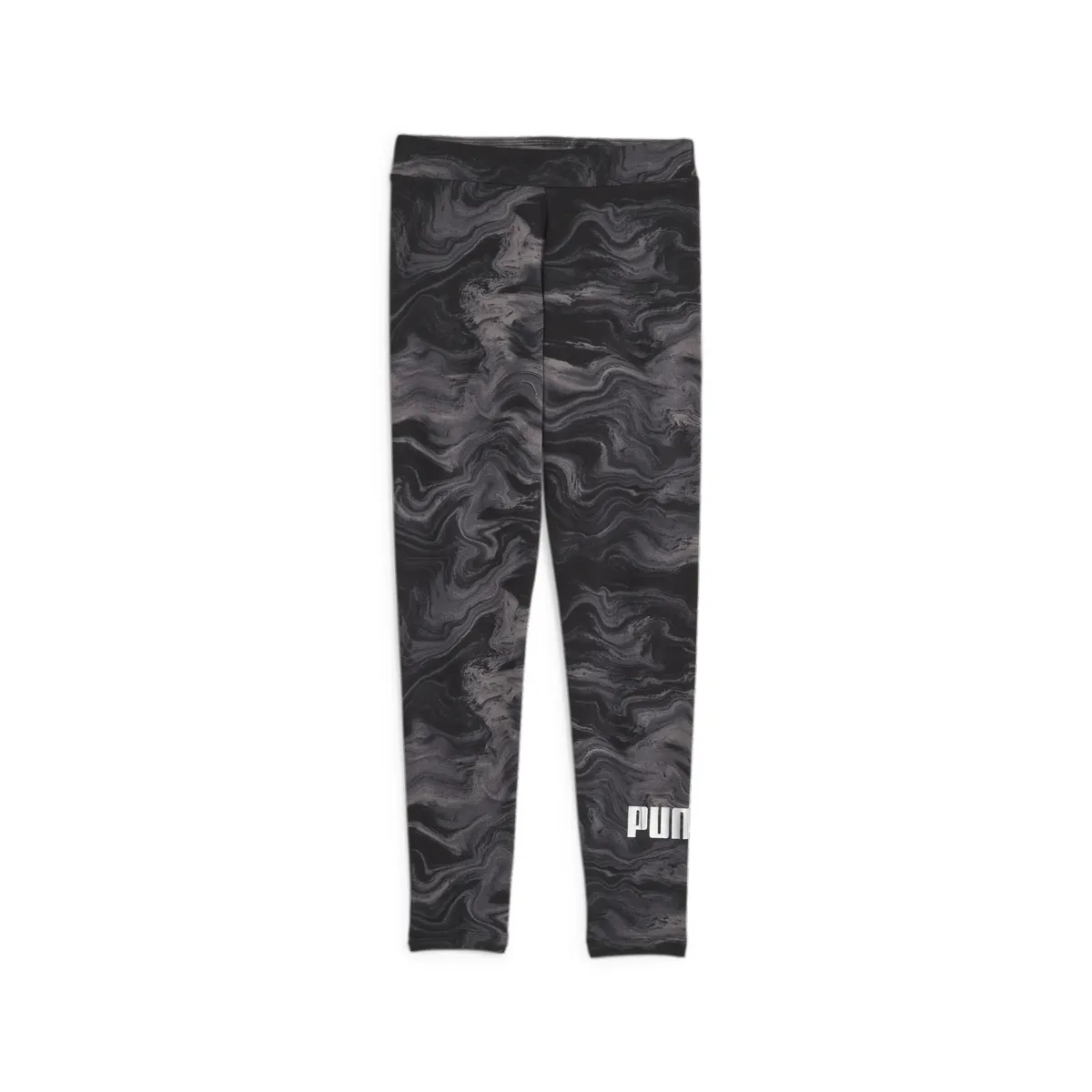 

Леггинсы PUMA "ESS+ MARBLEIZED AOP LEGGINGS G", черный