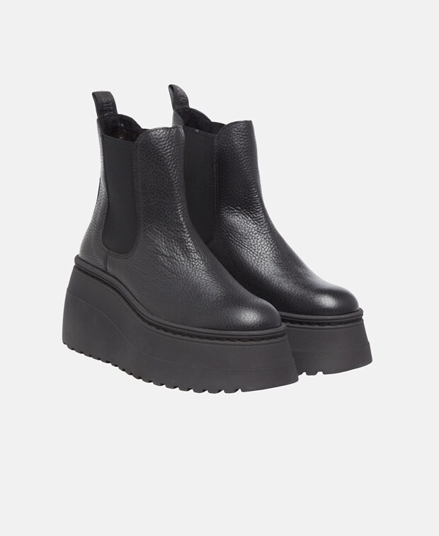 

Ботинки челси Steve Madden, черный