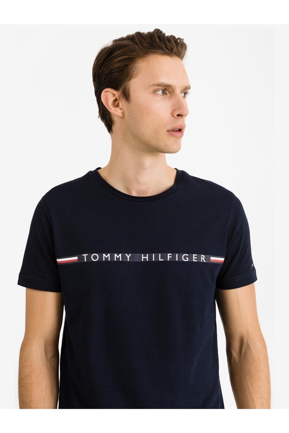 

Футболка Tommy Hilfiger, Черный
