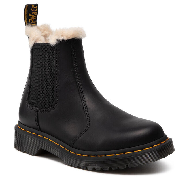 

Ботинки Dr. Martens Leonore, черный