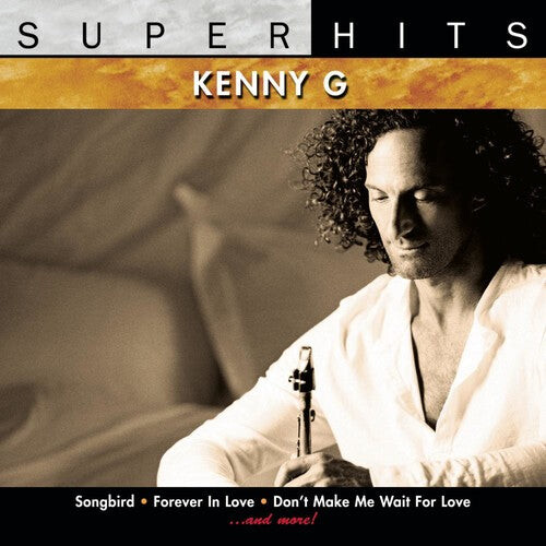 

CD диск Kenny G: Super Hits