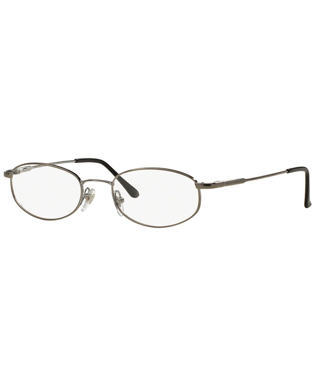 

BB 491 Мужские овальные очки Brooks Brothers
