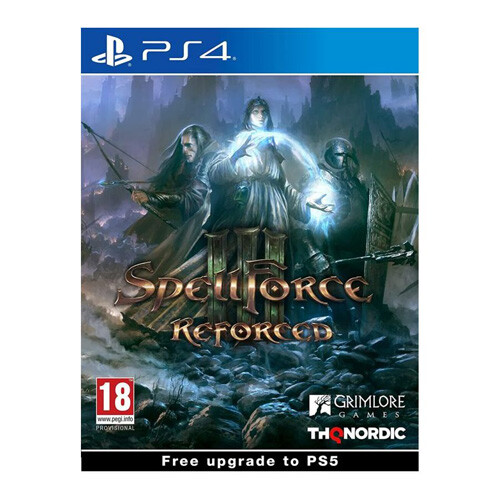 

Видеоигра Spellforce 3 Reforced – Ps4