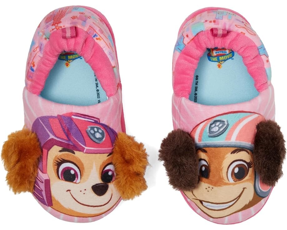 

Домашняя обувь Josmo Paw Patrol Skye Slipper, розовый