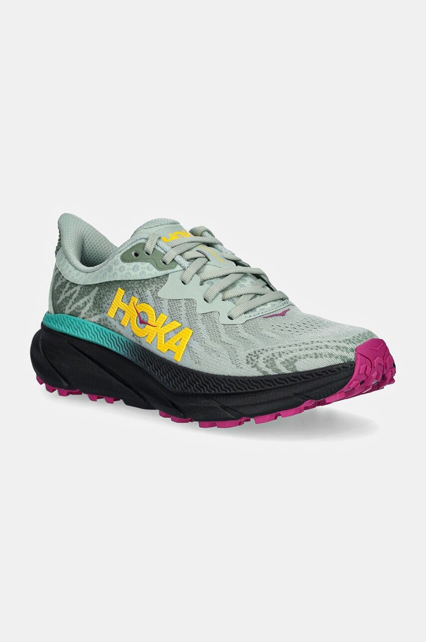 

Кроссовки Hoka One One Challenger ATR 7, зеленый