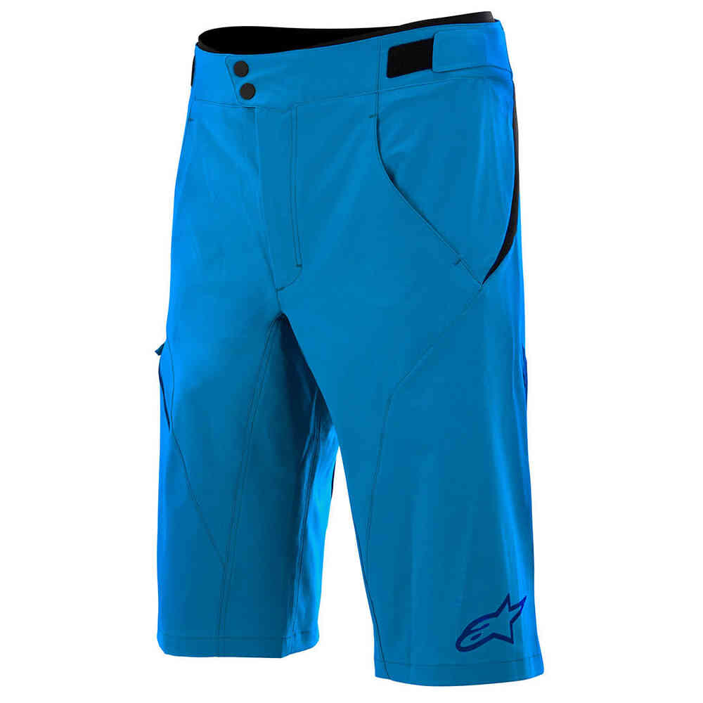 

Велосипедные шорты Pathfinder Alpinestars, синий