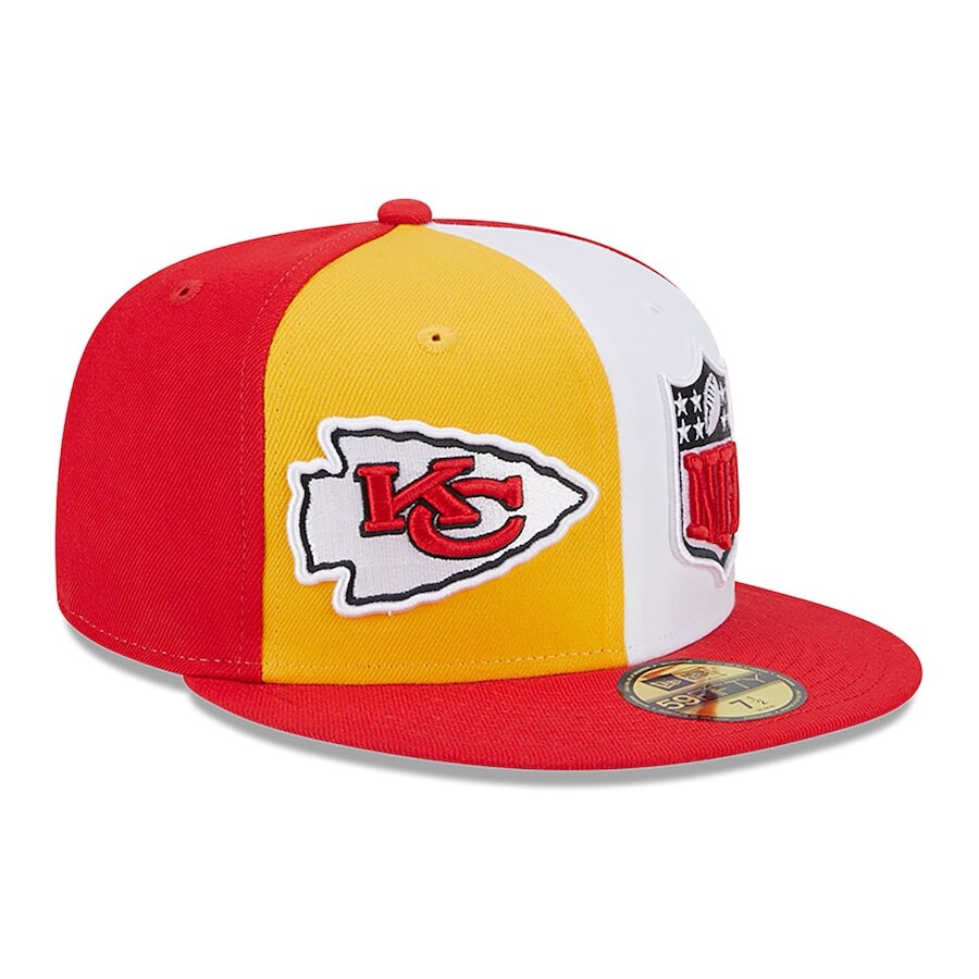 

Бейсболка New Era Kansas City Chiefs, золотой