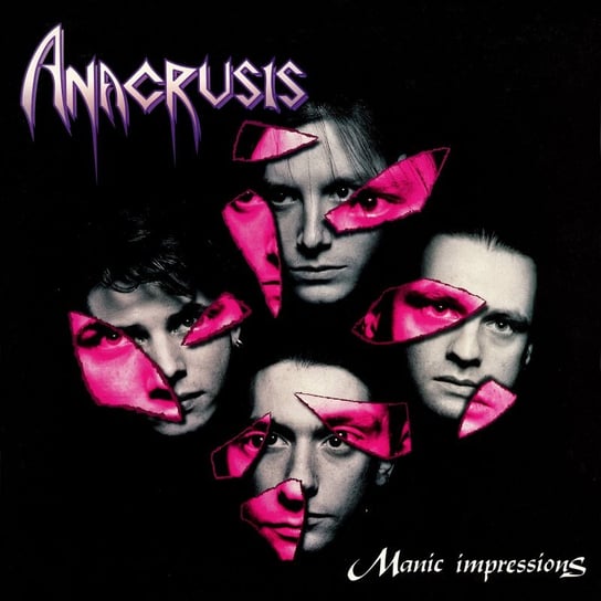 Виниловая пластинка Anacrusis - Manic Impressions (Pink Purple Vinyl) christone kingfish ingram 662 purple vinyl
