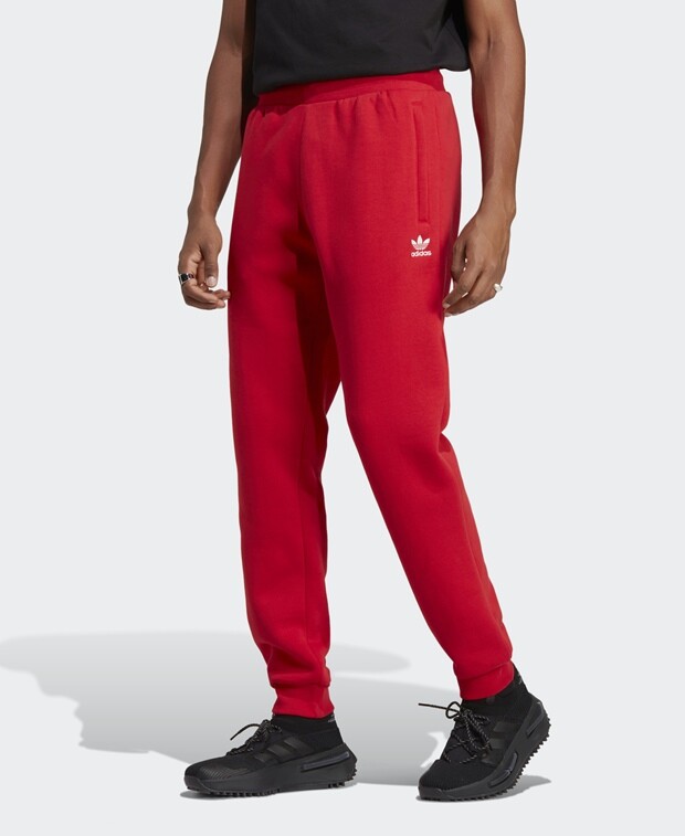 

Тренировочные шорты adidas, красный