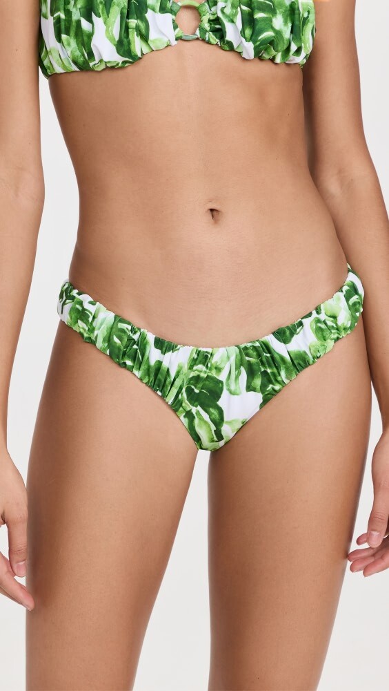 

Низ бикини CAROLINE CONSTAS Dorit, белый