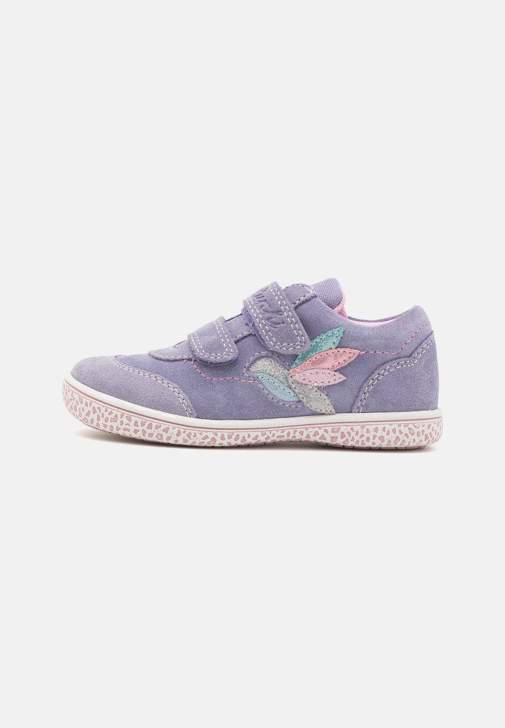 

Низкие кроссовки Tscheeb Lurchi, цвет lilac