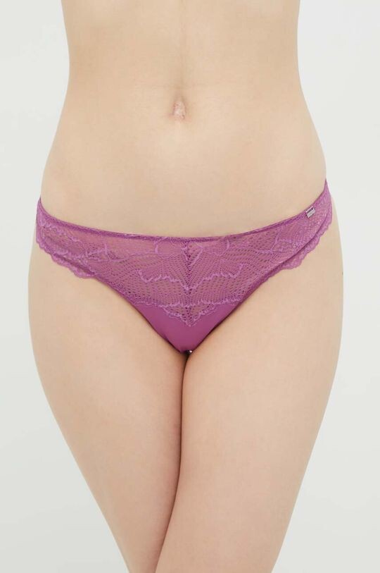 

Трусики Calvin Klein Underwear, фиолетовый