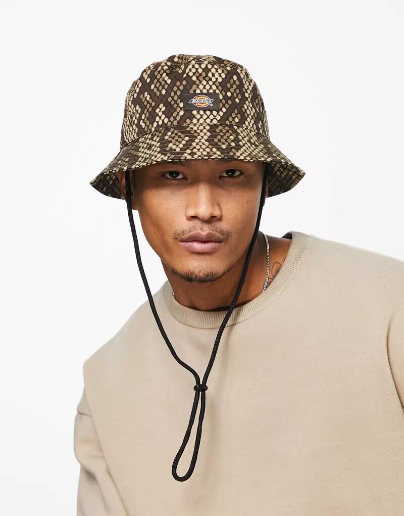 

Бежевая панама Dickies Camden