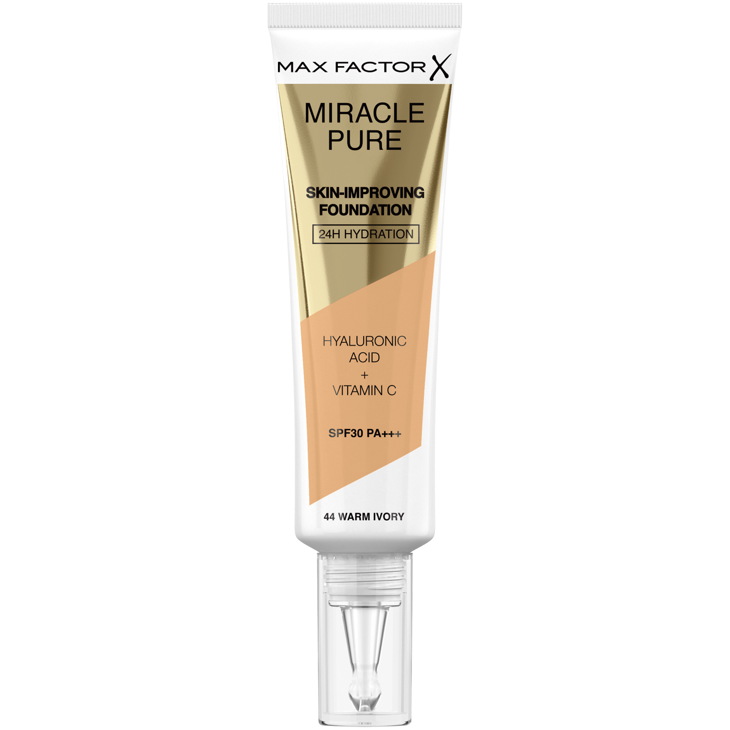 Тональный крем для лица Max Factor Miracle Pure, 30 мл