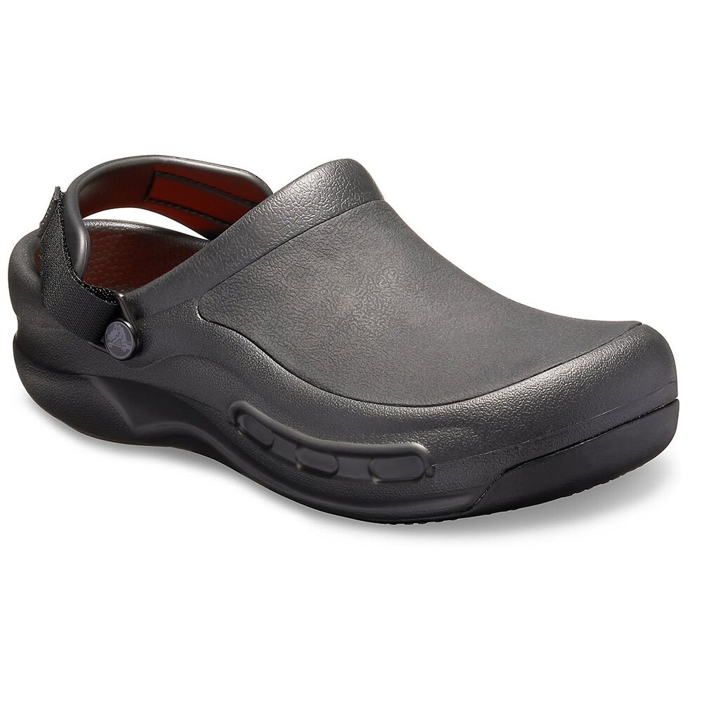 

Сабо Crocs Bistro Pro LiteRide, черный