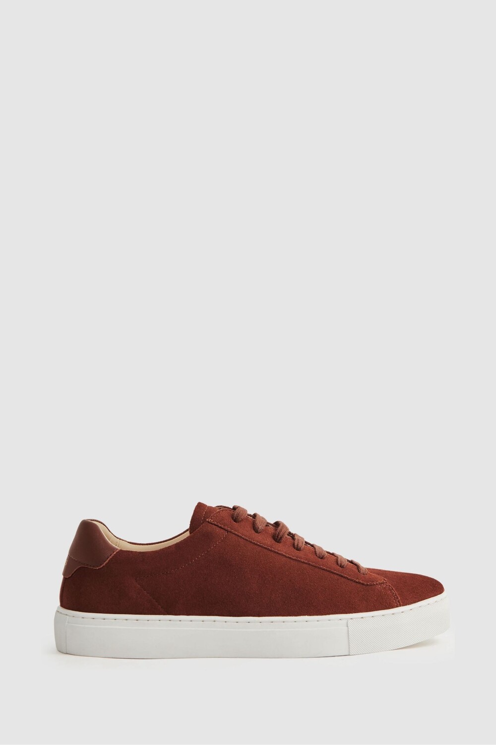 

Замшевые спортивные туфли Finley Reiss