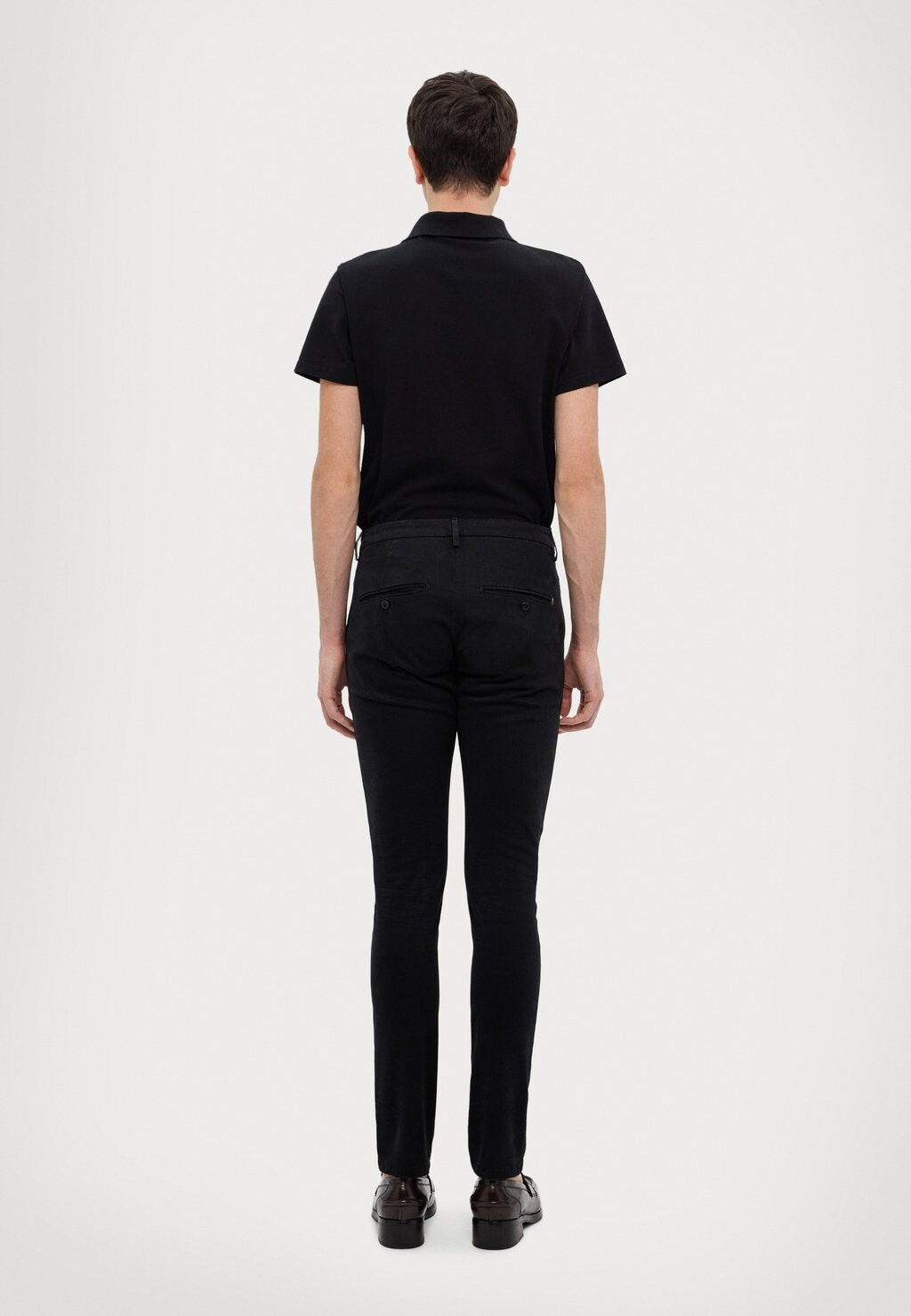

Чиносы GAUBERT TROUSERS Dondup, черный