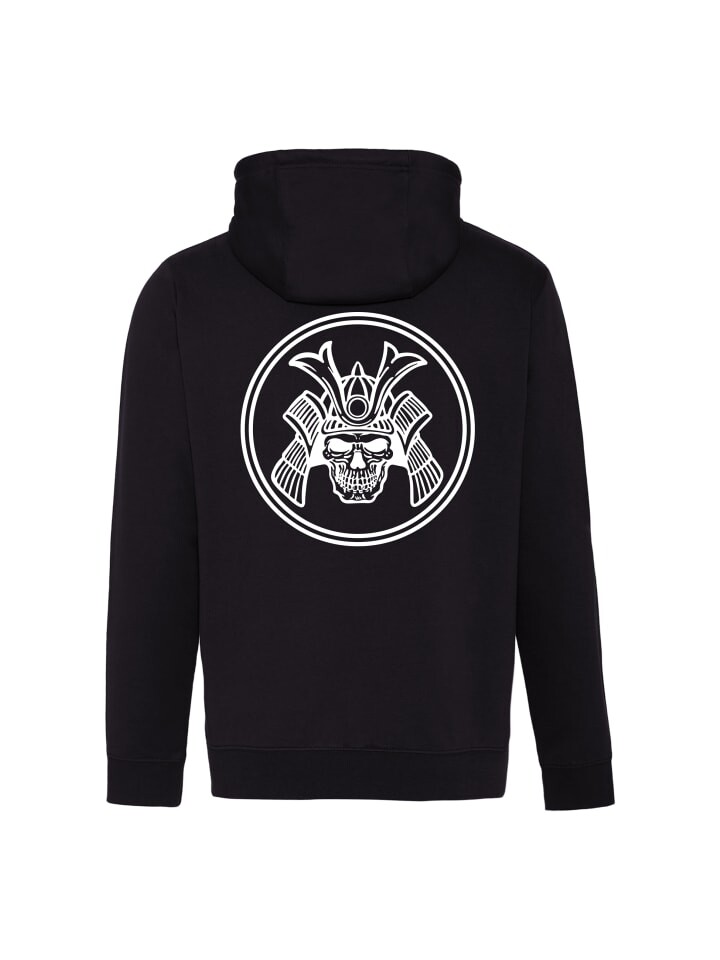

Спортивная куртка OLDSKULL Basic Samurai BackprinLogo, черный