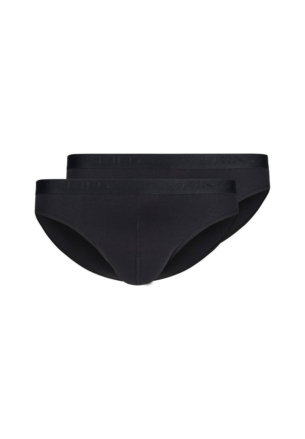 

Трусы Skiny 2er Pack, черный