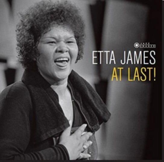 james etta виниловая пластинка james etta collected Виниловая пластинка James Etta - At Last!
