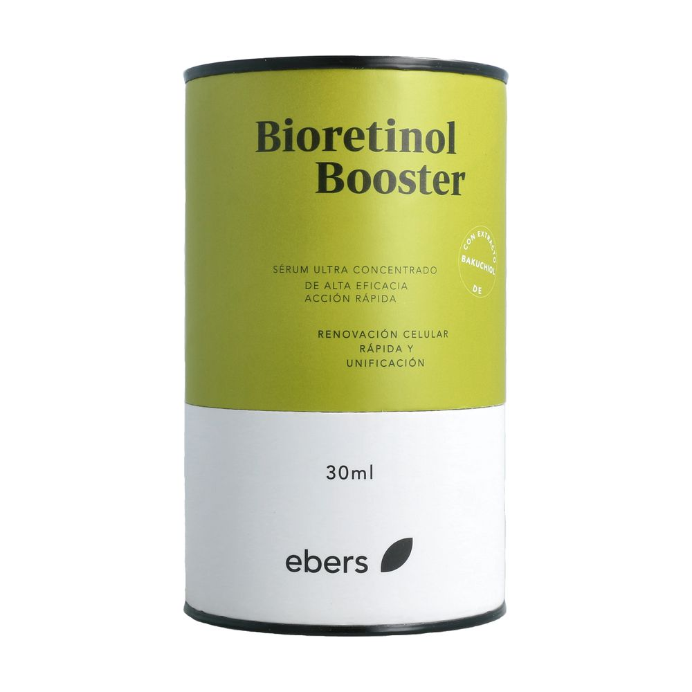 цена Крем против морщин Bioretinol booster sérum facial antiedad Ebers, 30 мл