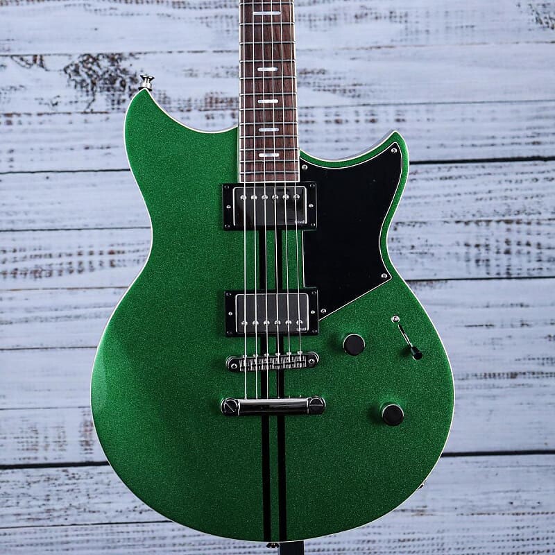 

Электрогитара Yamaha Revstar Standard RSS20 | Flash Green