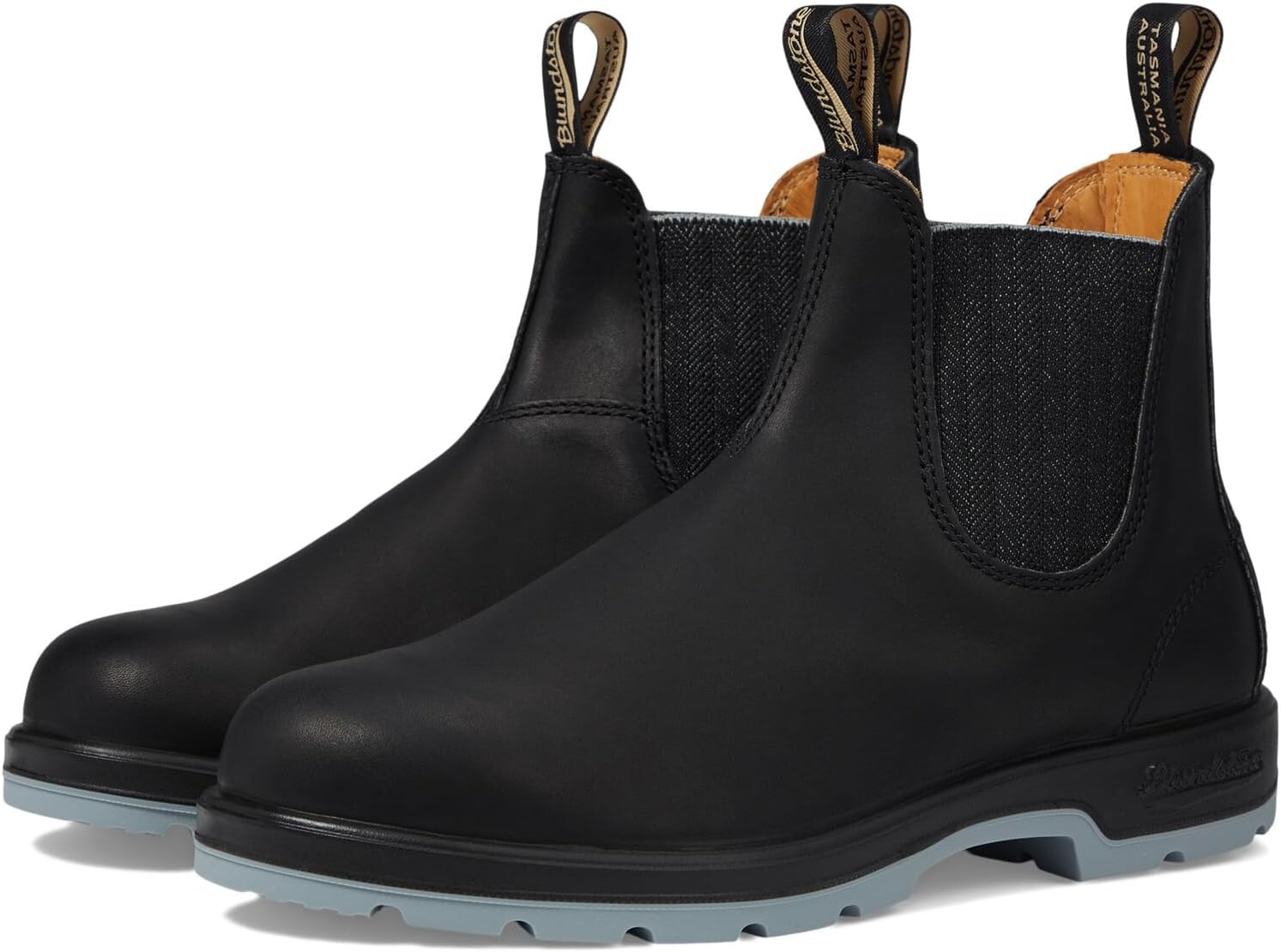 

Ботинки Челси BL1943 Classic Chelsea Boots Blundstone, цвет Black/Grey Outsole