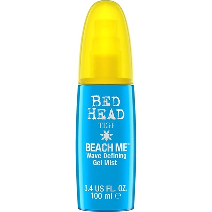 Спрей для волос Bed Head By Beach Me Wave для натуральных пляжных волн, 100 мл, Tigi