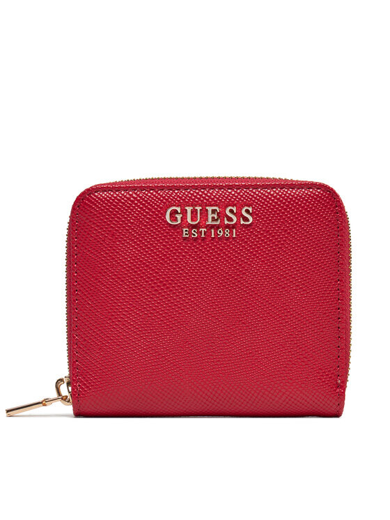 

Маленькая женская сумочка Guess, красный