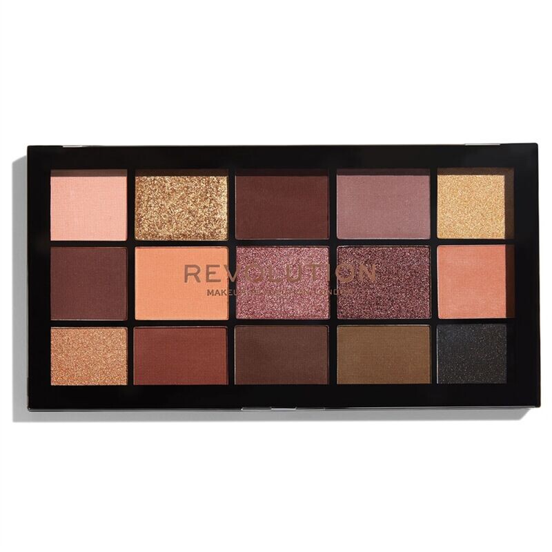 

Палитра Reloaded — Velvet Rose Revolution, 16 g