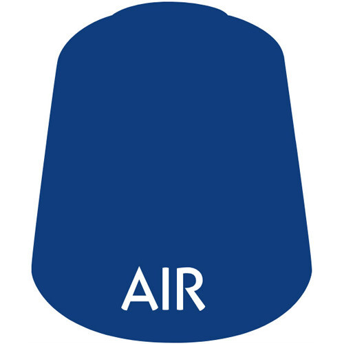 

Миниатюра Games Workshop Citadel Air Paint: Macragge Blue (24ml)