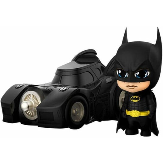 

Cosbaby Бэтмен С Бэтмобилем Бэтмен 1989 Фигура 10 См Hot Toys