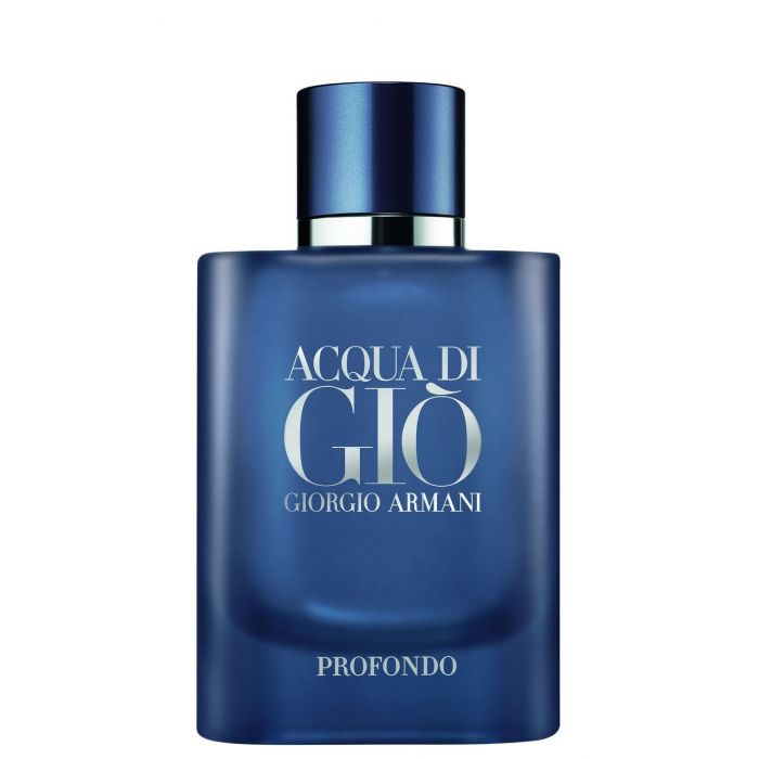 мужская парфюмерия giorgio armani подарочный набор acqua di gio profondo Мужская туалетная вода Giorgio Armani Acqua di Giò Profondo Armani, 75
