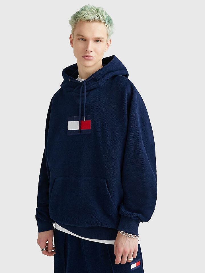 

Худи с флагом Tommy Collection Tommy Jeans